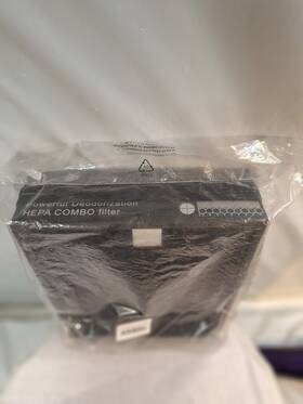 311635 Filter Set Of 2 Conway Airmega Max 400/400s True Hepa Air Purifier Replacement