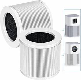 Filter 313096854809 Air Purifier Replacement Fit For Vewior A1 H13 Hepa Cleaner Replacem
