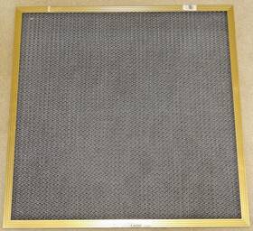368814 Filter Air-care Gold Premium 24x24x1 Permanent Electrostatic Air