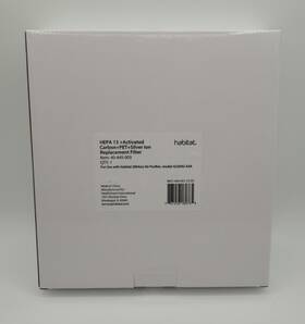 Kj200g-a3a Filter 40-445-003 Hepa Replacement For Habitat 280a E Air Purifier