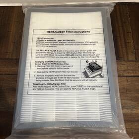 47108 Filter Oxypure Hepa High-efficiency Carbon Nuwave Brand New Sealed Oec