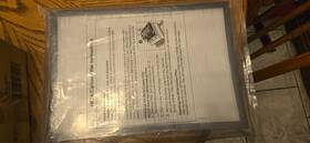 47115 Filter 10 Nuwave Oxypure Hepa Filters Factory Sealed - Case Of 5