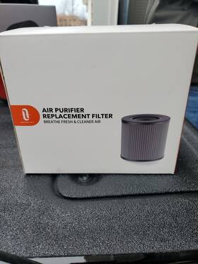 55-03000-028 Filter Taotronics Air Purifier Replacement Tt-ap006 Hepa