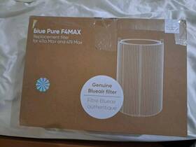 F4max Filter 689122023281 Blue Pure 411i Max And 411a Genuine Fits