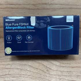 F5max Filter 689122026855 Blueair Blue Pure Allergenblock Replacement 511i Max Air Purifier