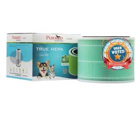 Filter 698523217184 Purmed True Hepa Core 300 Replacement Breath Freely Air