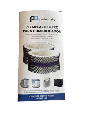 71027-mex-1 Filter Brand New Perfect Aire Replacement Humidifier Value Pack 2 Model H62 Nib