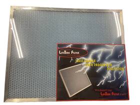 Filter 738107202514 Lifetime Electrostatic Air 25 X 20 1 Aluminum Frame Sealed