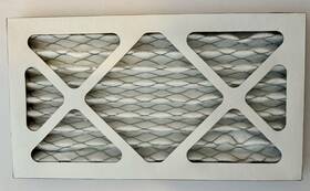 Merv8 Filter 810035424616 14x8x1 Pleated Air Hvac Premium Ac Furnace 3-pack Free Shipping