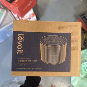 200s Filter 810147776504 Filters Fast Compatible Replacement For Levoit Core Air Purifier