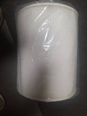 600s Filter 810147776528 Filters Fast Compatible Replacement For Levoit Core Air Purifier