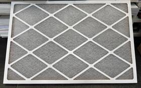Filter 840100911987 New Pamlico Air 20 Inch W X 30 H 1 In D Fiberglass 4 Merv 12 Pk