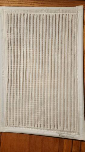 84858.01200300 Filter Second Nature Air 1 20 Inch X30 X1 Merv 8 Hvac Brand New 2 Filters