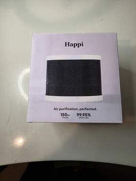Kj80 Filter 850023340078 Happi Model Hepa Replacement