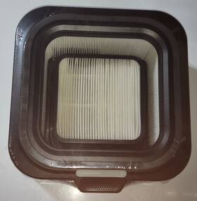 Filter 850024177468 Mila The Basic Breather H12 Hepa Replacement Fresh Air 99.6 Efficiency