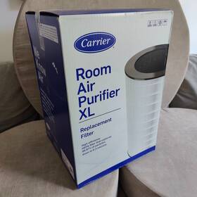Carrier23s Filter 860006452773 Oem Carrier Hepa Air Purifier Rmapfil-hxl
