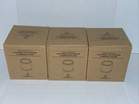 Filter 886678568024 3x Medic Therapeutics Mini Air Purifier H13 Hepa Activated Carbon New
