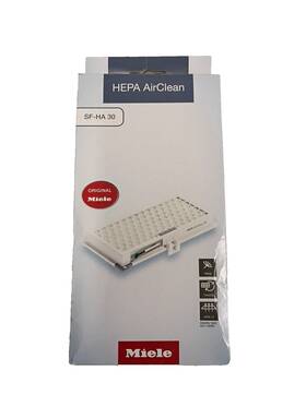 Filter 961627000012 Miele Hepa Airclean Sf-ha 30 Air Allergy Timestrip 13