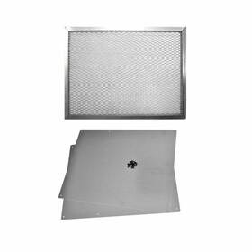 Ac01391 Filter 20 Inch X 15 1 Cardboard Frame Air With Support