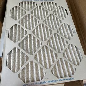 Aerofilter112 Filter Aerostar 16 3/8 X 21 1/2 1 Merv 11 Pleated Air Set Of 4