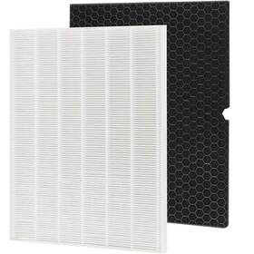 Ahr5500-2 Filter For Winix 5500-2 Air Purifier 1-pack - Hepa And Activated Carbon Replacemen