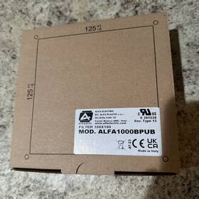 Alfaa000bpub Filter Alfa1000bpub Alfa Electric Dimensions 150x150. Usa Fast Shipping