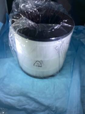 Ap1211 Filter H13 Hepa Three Stage For Air Purifier