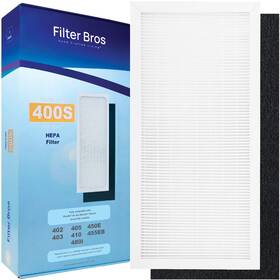 Filter Bros Hand-crafted Living B0789xbqtv Hand-crafted Replacement 400s Classic Hepa