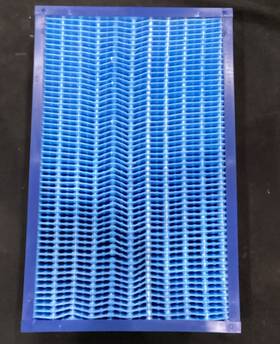 Drlt95-6504 Filter Purolator Dominator Loadtech Air Case Of 3 16 X 25 4