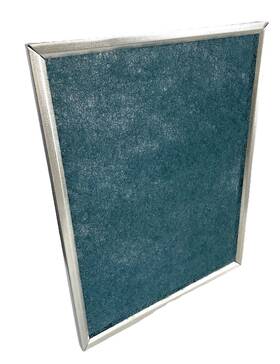 Ebaco1fkm Filter 21.5x16.5x1