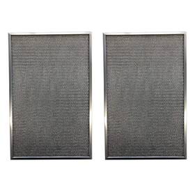 Filter Everything 811969014898 Replacement Aluminum Pre/post Filter- 12-3/8 X 15-7/8 3/8 - Compatible With Ho