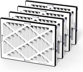 Fa550a001 Filter Merv 11 Air - For Kingmaster F12 King Master F12d 4 Pack White