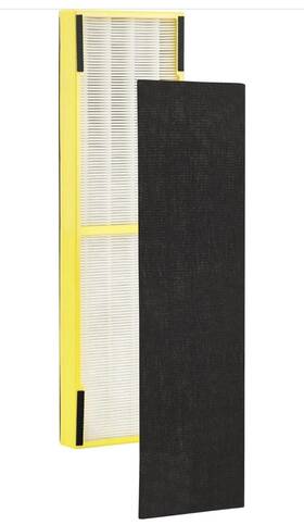 Flat4825pc Filter Genuine Germguardian True Hepa B Replacement