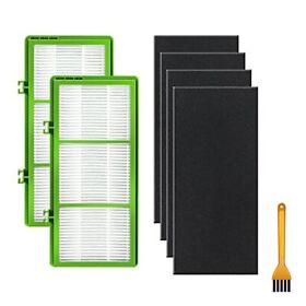 Filter For Holmes Remover Filters Replacement Parts-2 True Hepa 4 Pre