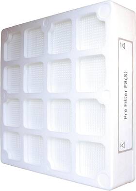 Fzf30hfu Filter H13 Hepa Replacement For Iqair Healthpro 100 150 250 Premax Hyper