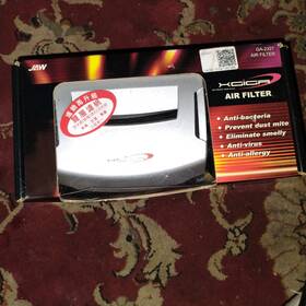 Ga-2327 Filter Xgiga Air Multifunctional Deodorizing High Efficiency Sealed