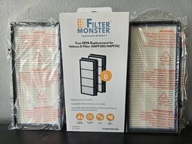 H-hapf300-fmi Filter Monster. True Hepa Replacement For Holmes D Filter. Hapf 300/ 30