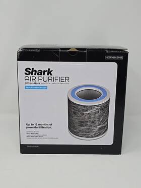 He1fkbasmb Filter Shark Air Purifier Replacement Up To 12 Months Filtration New