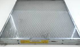 In2020-2 Filter Comelstc Air 20x20x2 Oem Silver Permatron Electrostatic Washable