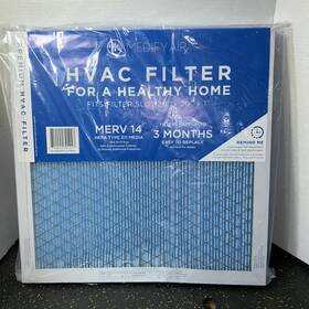 Ma-hvac-14a20201 Filter Medify Pro 20x20x1 Filter- Merv 14- E11 Media Air