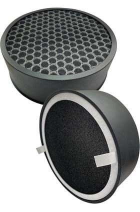 Filter-monster 445036540541 Replacement Compatible With Comfort Zone H13 Filters 2-pack