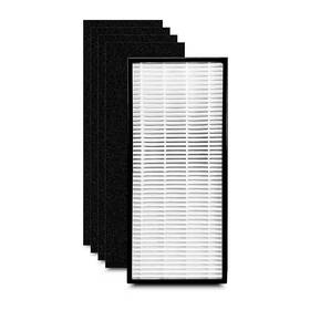 Filter-monster 705353775376 Replacement Kit Compatible With Whirlpool Mini Tower Air Purifier