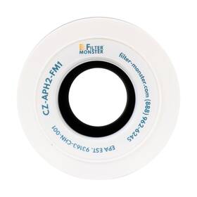 Filter-monster 810067452892 Replacement 2 Pack For Comfort Zone Hc