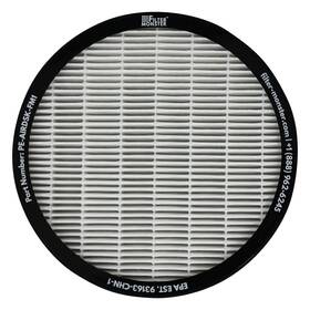 Filter-monster 810067453851 2-in-1 True Hepa Replacement For Pure