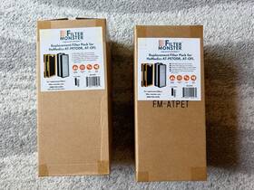 Filter-monster 850009545282 Replacement For Homedics At-petodr At-ofl - 2-count