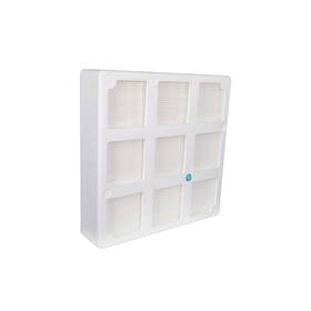 Filter-monster 850009545978 Branded Medical Grade True Hepa Replacement White