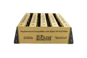 Filter-monster.com 850009545039 Filter-monster - Replacement Hepa Air Compatible With Iqair Healthpr