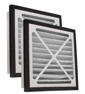 Ze-13-14143-fm1 Filter-monster.com Filter-monster - Replacement Merv 13 Bundle 14x14x3 White