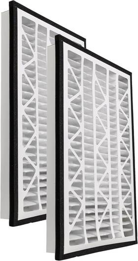 Filter-monster Oems 810067454728 2 Pk Air For Zephyr Vgf 20x20x3 Whole Home Return Grille