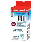Filter N 2 Pack Honeywell 092926500023